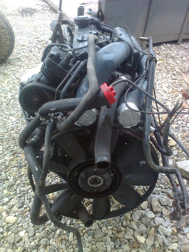 Mercedes-Benz OM366 LA Mercedes-Benz LK/LN2 - Engine for Truck: picture 1 Mercedes-Benz OM366 LA Mercedes-Benz LK/LN2 - Engine for Truck: picture 1