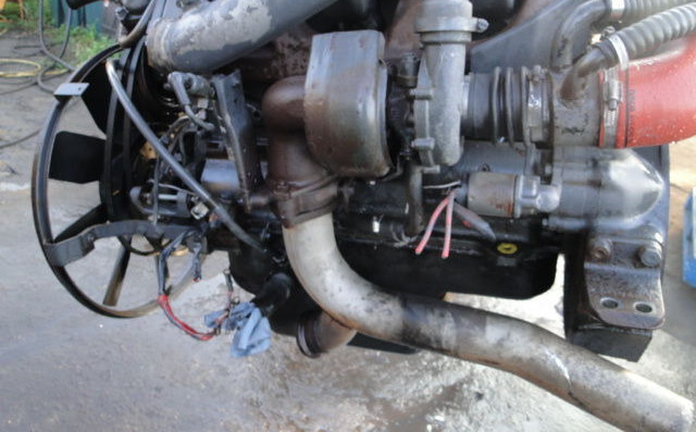 Mercedes-Benz OM366 LA Mercedes-Benz truck - Engine for Truck: picture 2 Mercedes-Benz OM366 LA Mercedes-Benz truck - Engine for Truck: picture 2