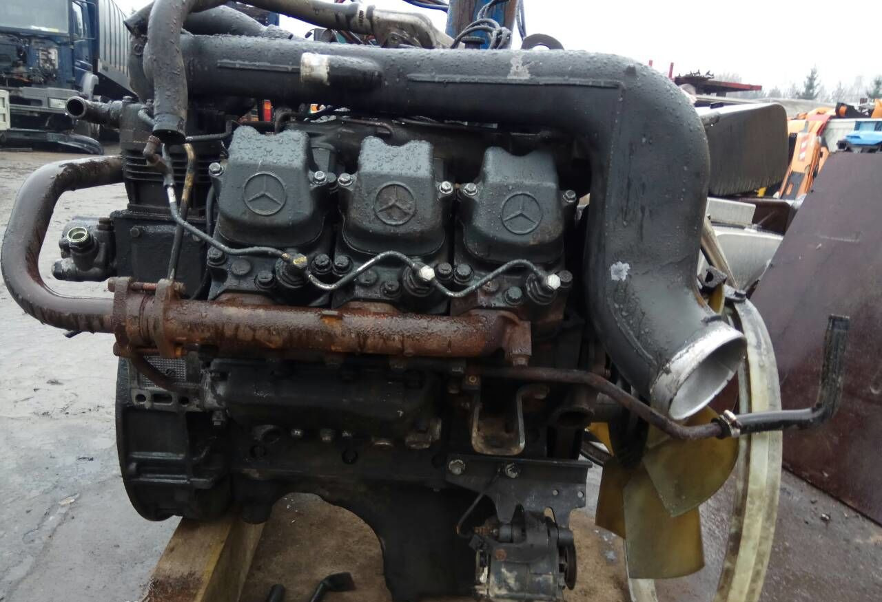 Mercedes-Benz OM401 LA Mercedes-Benz truck - Engine for Truck: picture 4 Mercedes-Benz OM401 LA Mercedes-Benz truck - Engine for Truck: picture 4