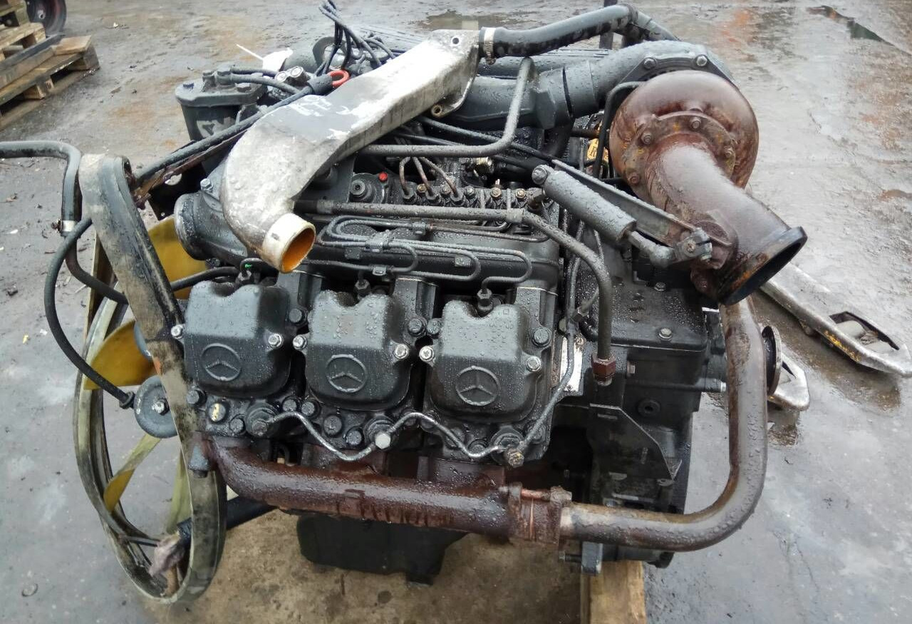 Mercedes-Benz OM401 LA Mercedes-Benz truck - Engine for Truck: picture 2 Mercedes-Benz OM401 LA Mercedes-Benz truck - Engine for Truck: picture 2