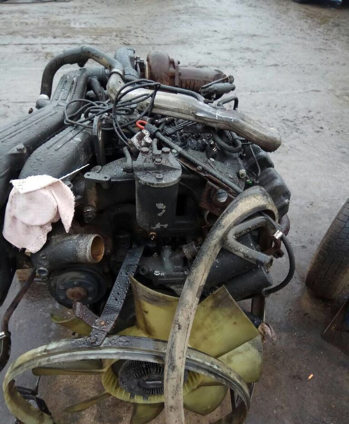 Mercedes-Benz OM401 LA Mercedes-Benz truck - Engine for Truck: picture 1 Mercedes-Benz OM401 LA Mercedes-Benz truck - Engine for Truck: picture 1