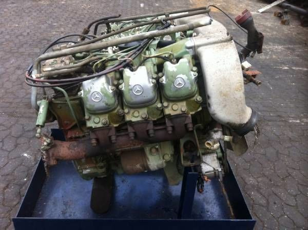 Mercedes-Benz OM401 LA Mercedes-Benz truck - Engine for Truck: picture 2 Mercedes-Benz OM401 LA Mercedes-Benz truck - Engine for Truck: picture 2