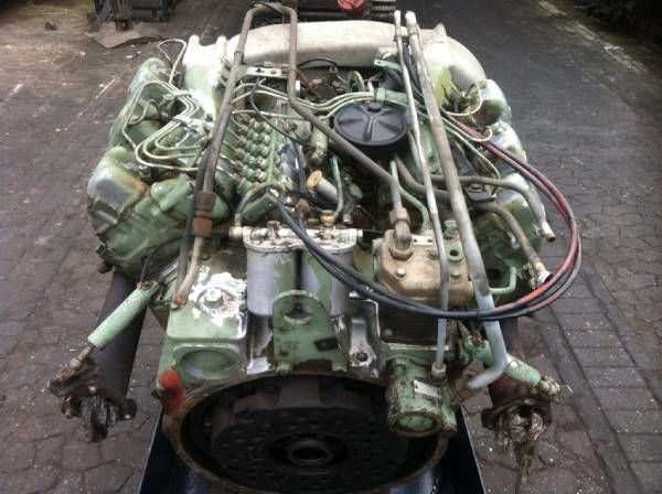 Mercedes-Benz OM401 LA Mercedes-Benz truck - Engine for Truck: picture 4 Mercedes-Benz OM401 LA Mercedes-Benz truck - Engine for Truck: picture 4