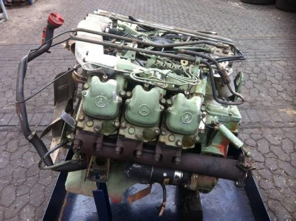 Mercedes-Benz OM401 LA Mercedes-Benz truck - Engine for Truck: picture 3 Mercedes-Benz OM401 LA Mercedes-Benz truck - Engine for Truck: picture 3