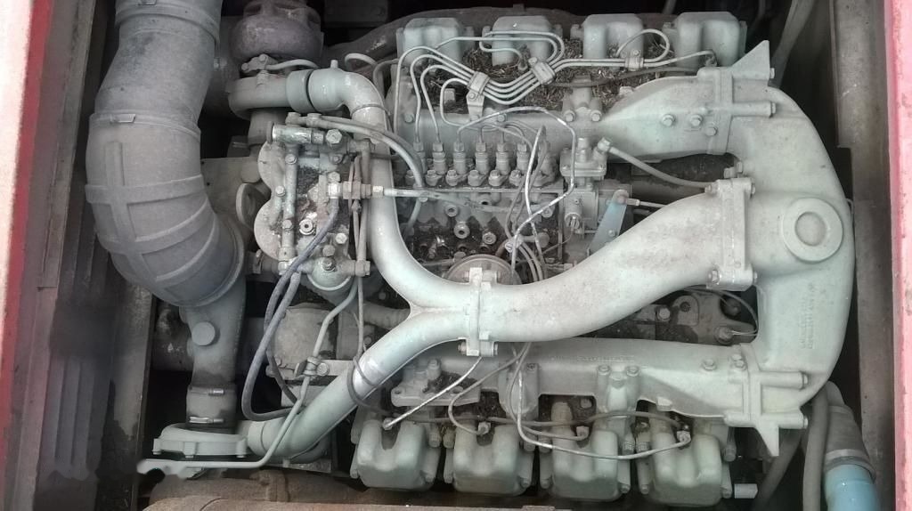 Mercedes-Benz OM402 LA Mercedes-Benz truck - Engine for Truck: picture 1 Mercedes-Benz OM402 LA Mercedes-Benz truck - Engine for Truck: picture 1
