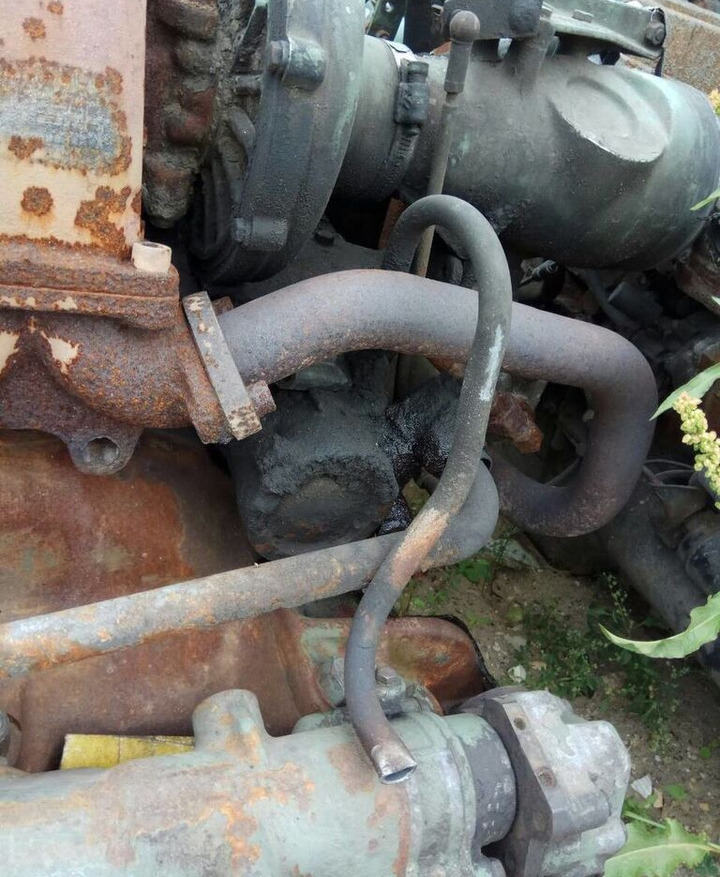 Mercedes-Benz OM421 A Mercedes-Benz truck - Engine for Bus: picture 2 Mercedes-Benz OM421 A Mercedes-Benz truck - Engine for Bus: picture 2