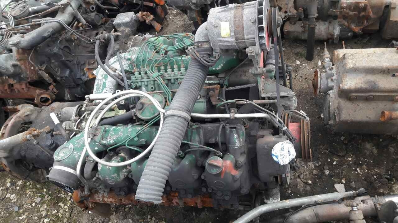 Mercedes-Benz OM422 V8 - Engine for Truck: picture 1 Mercedes-Benz OM422 V8 - Engine for Truck: picture 1