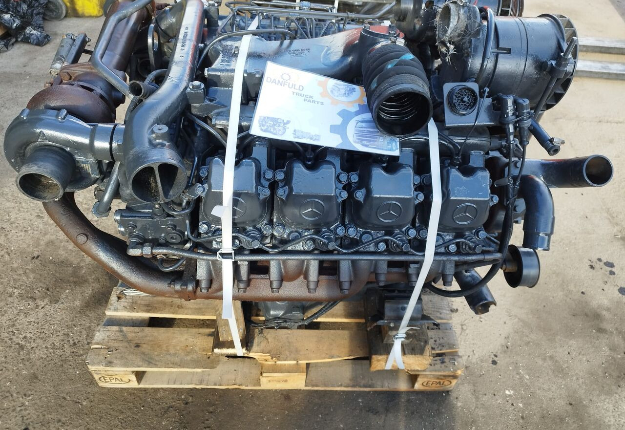 Mercedes-Benz OM442LA.VI/2 Mercedes-Benz truck - Engine for Truck: picture 3 Mercedes-Benz OM442LA.VI/2 Mercedes-Benz truck - Engine for Truck: picture 3