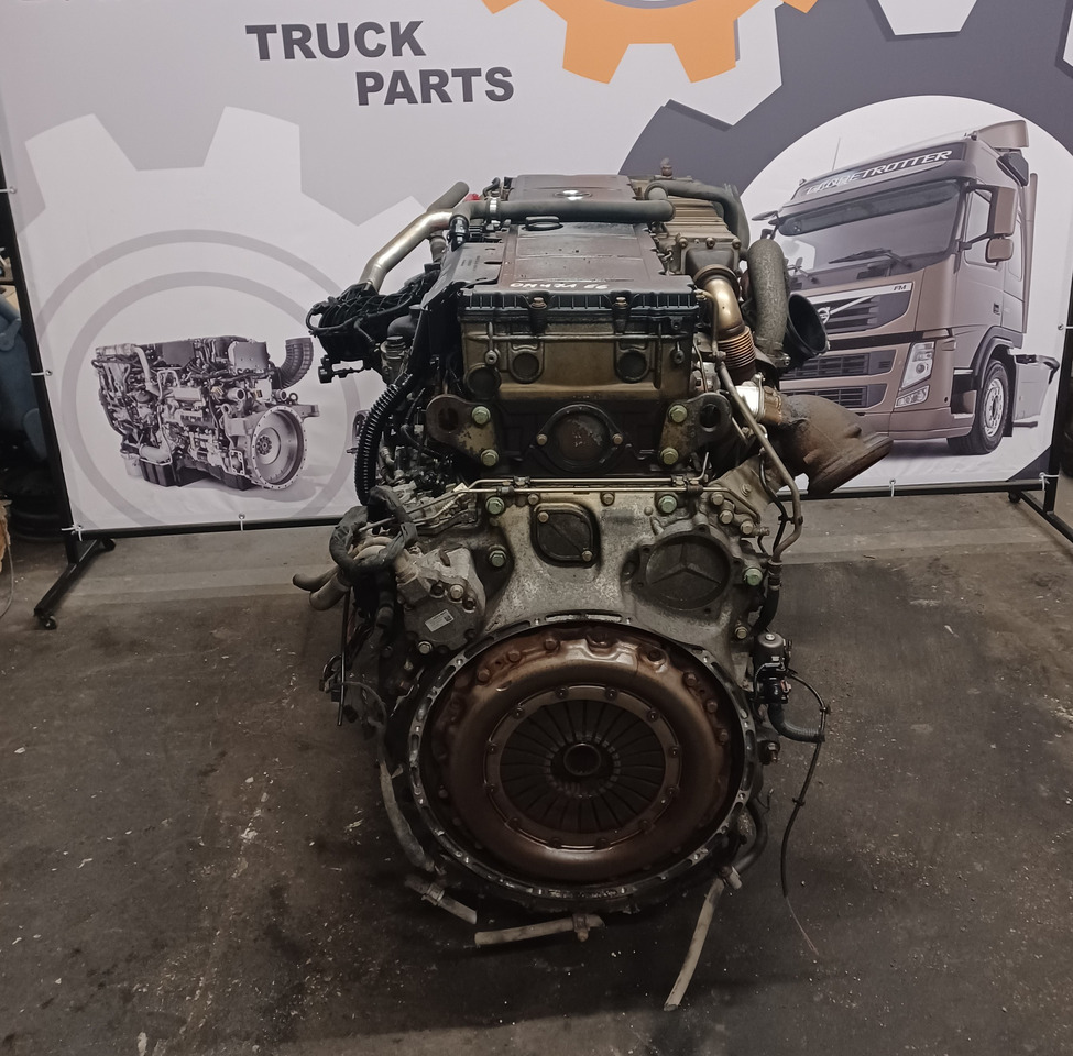 Mercedes-Benz OM471LA Mercedes-Benz ACTROS - Engine for Truck: picture 3 Mercedes-Benz OM471LA Mercedes-Benz ACTROS - Engine for Truck: picture 3