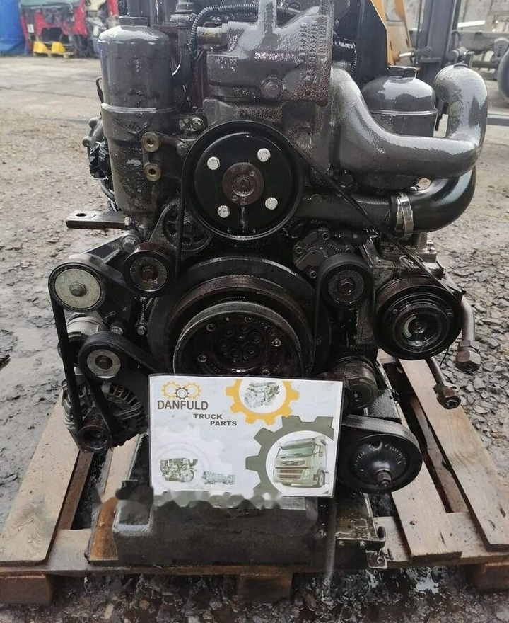 Mercedes-Benz OM926LA   Mercedes-Benz AXOR truck - Engine for Truck: picture 5 Mercedes-Benz OM926LA   Mercedes-Benz AXOR truck - Engine for Truck: picture 5