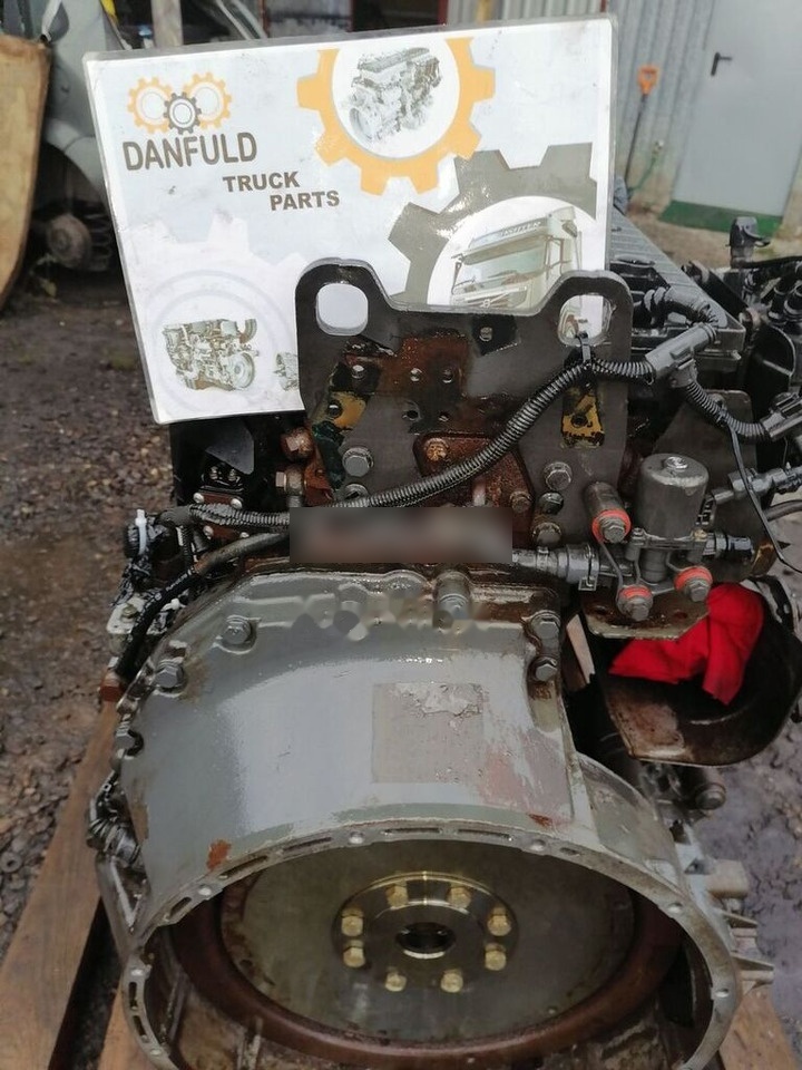 Mercedes-Benz OM926LA   Mercedes-Benz AXOR truck - Engine for Truck: picture 4 Mercedes-Benz OM926LA   Mercedes-Benz AXOR truck - Engine for Truck: picture 4