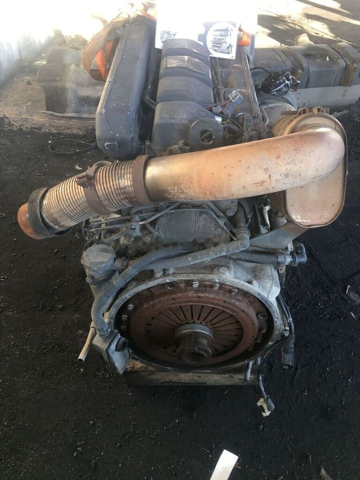 OM457LA Mercedes-Benz Axor truck - Engine for Truck: picture 3 OM457LA Mercedes-Benz Axor truck - Engine for Truck: picture 3