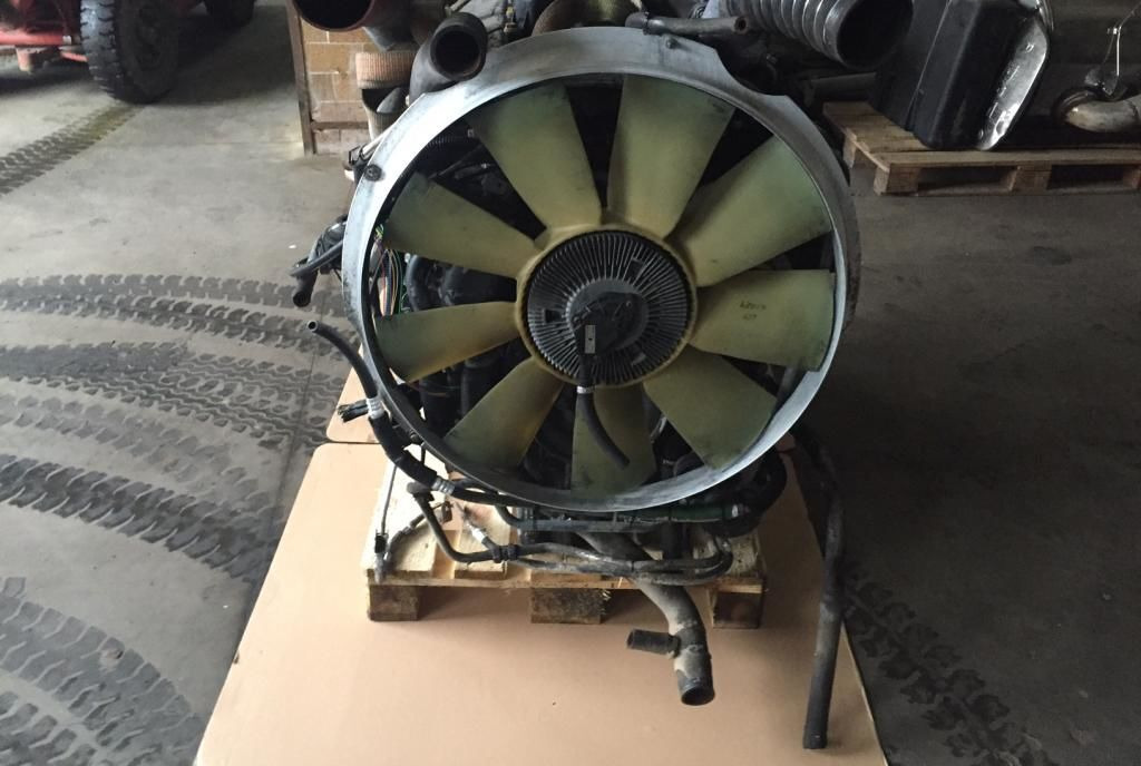 Renault DCi 11C Renault Kerax, Premium - Engine for Truck: picture 2 Renault DCi 11C Renault Kerax, Premium - Engine for Truck: picture 2