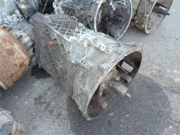 Renault Ecosplit ZF 16S151 Renault - Gearbox for Truck: picture 2 Renault Ecosplit ZF 16S151 Renault - Gearbox for Truck: picture 2