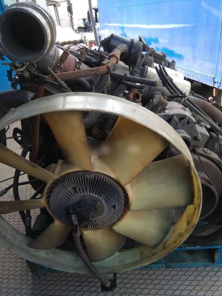 Renault Magnum E-TECH Renault MAGNUM - Engine for Truck: picture 4 Renault Magnum E-TECH Renault MAGNUM - Engine for Truck: picture 4