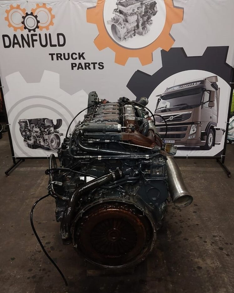 Scania DC 1310 440 XPI DC1310 Scania R - Engine for Truck: picture 4 Scania DC 1310 440 XPI DC1310 Scania R - Engine for Truck: picture 4
