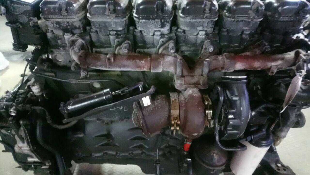 Scania DC1108 PDE 340 E3 2011   Scania - Engine for Truck: picture 3 Scania DC1108 PDE 340 E3 2011   Scania - Engine for Truck: picture 3