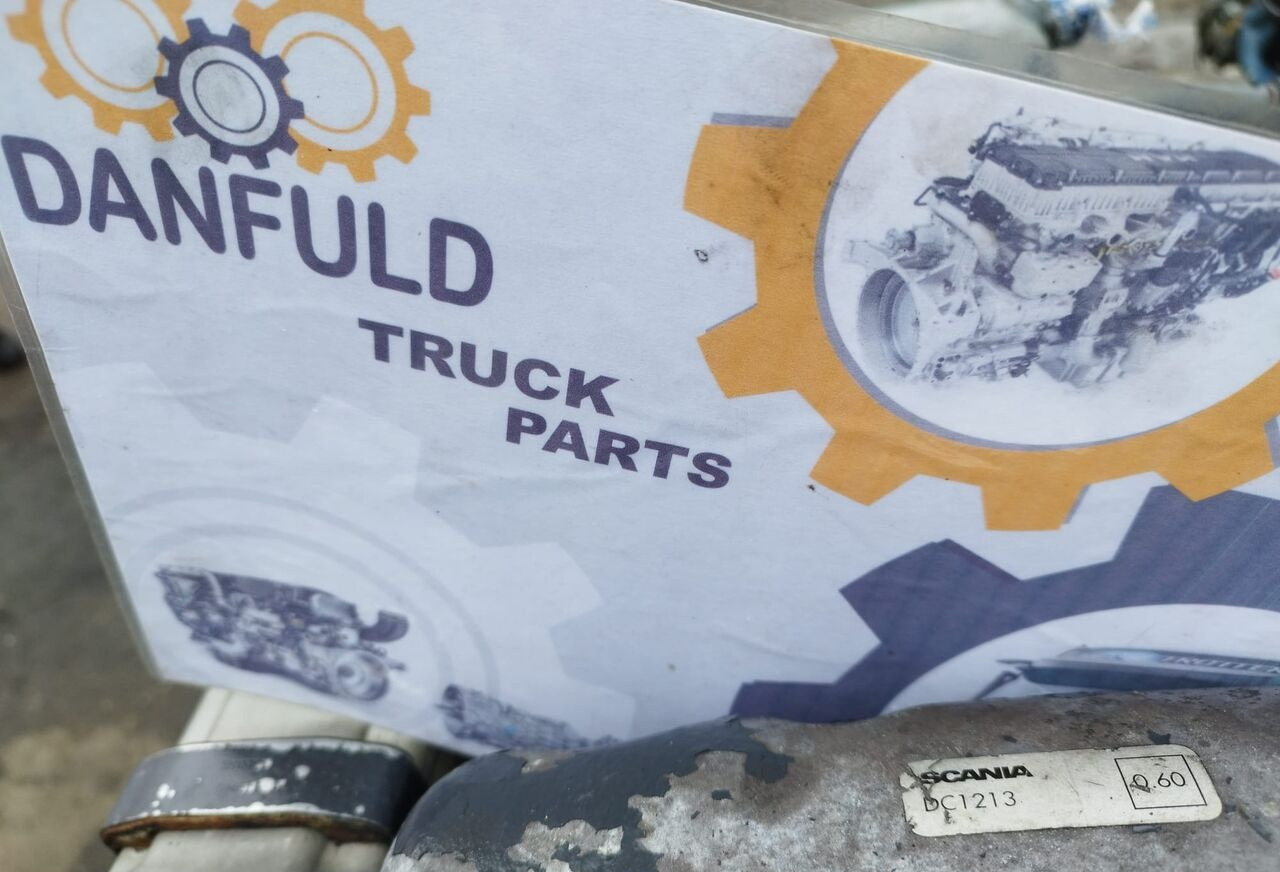 Scania DC1213 truck - Engine for Truck: picture 3 Scania DC1213 truck - Engine for Truck: picture 3
