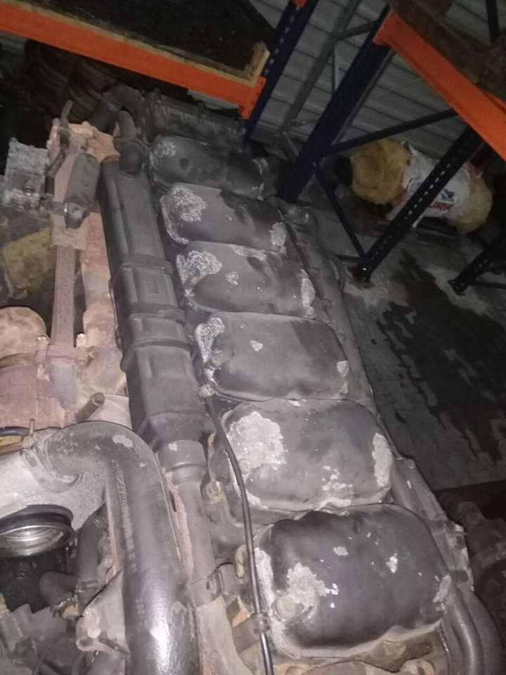 Scania DC1214 HPI Scania R 420 HPI E3 - Engine for Truck: picture 2 Scania DC1214 HPI Scania R 420 HPI E3 - Engine for Truck: picture 2