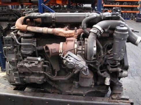 Scania DC1306   Scania R 360 XPI truck - Engine for Truck: picture 2 Scania DC1306   Scania R 360 XPI truck - Engine for Truck: picture 2