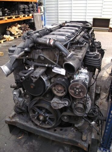 Scania DC1306   Scania R 360 XPI truck - Engine for Truck: picture 1 Scania DC1306   Scania R 360 XPI truck - Engine for Truck: picture 1