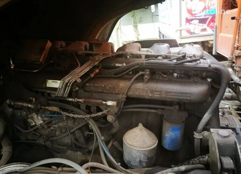 Scania DSC 9.11 Scania 4 - Engine for Truck: picture 2 Scania DSC 9.11 Scania 4 - Engine for Truck: picture 2