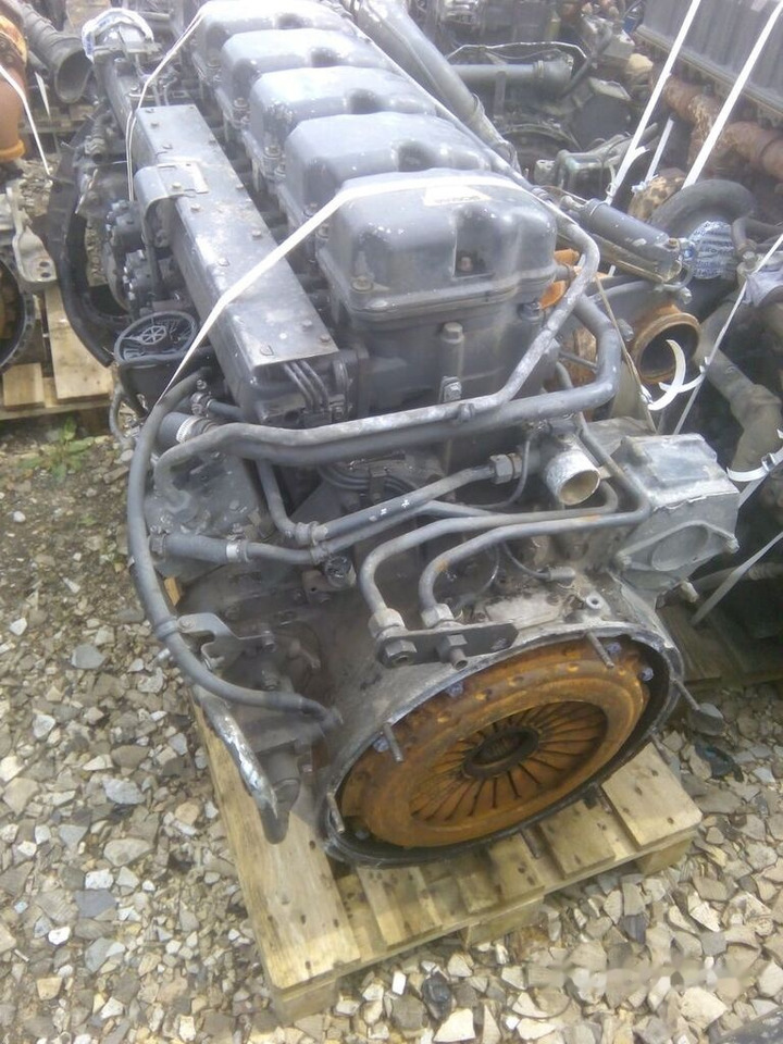 Scania DT1208 HPI 440 E3 Scania R - Engine for Truck: picture 3 Scania DT1208 HPI 440 E3 Scania R - Engine for Truck: picture 3