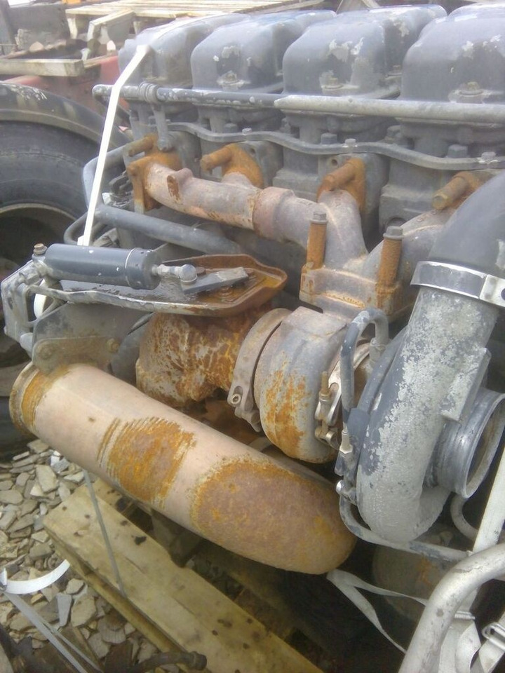 Scania DT1208 HPI 440 E3 Scania R - Engine for Truck: picture 5 Scania DT1208 HPI 440 E3 Scania R - Engine for Truck: picture 5