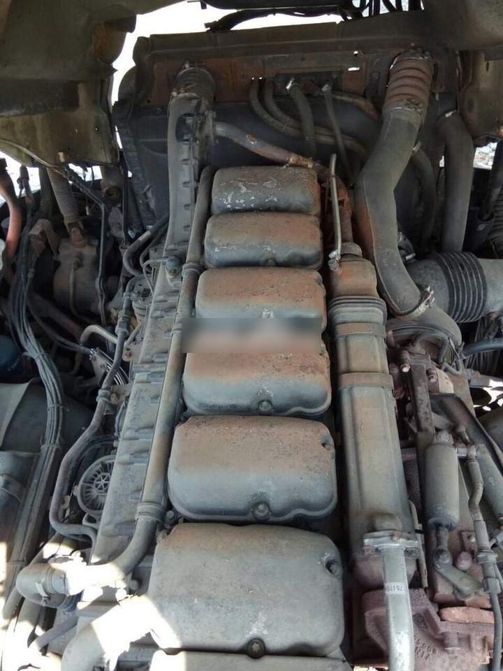 Scania DT1212 HPI Scania R - Engine for Truck: picture 1 Scania DT1212 HPI Scania R - Engine for Truck: picture 1
