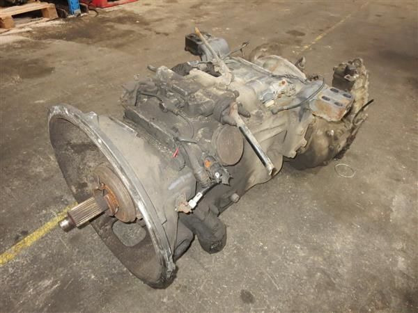 Scania GRS890R Scania - Gearbox for Truck: picture 1 Scania GRS890R Scania - Gearbox for Truck: picture 1