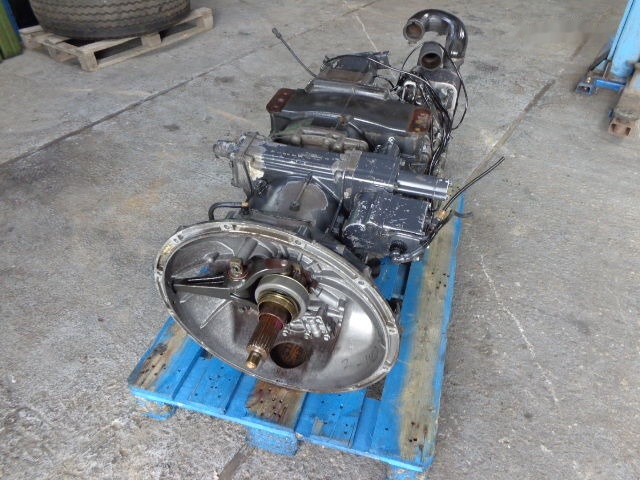 Scania GRS895R opticruse Scania R - Gearbox for Truck: picture 2 Scania GRS895R opticruse Scania R - Gearbox for Truck: picture 2