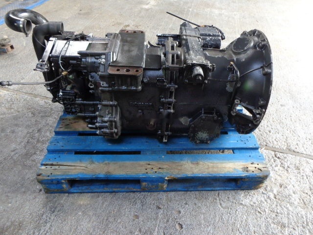 Scania GRS895R opticruse Scania R - Gearbox for Truck: picture 4 Scania GRS895R opticruse Scania R - Gearbox for Truck: picture 4