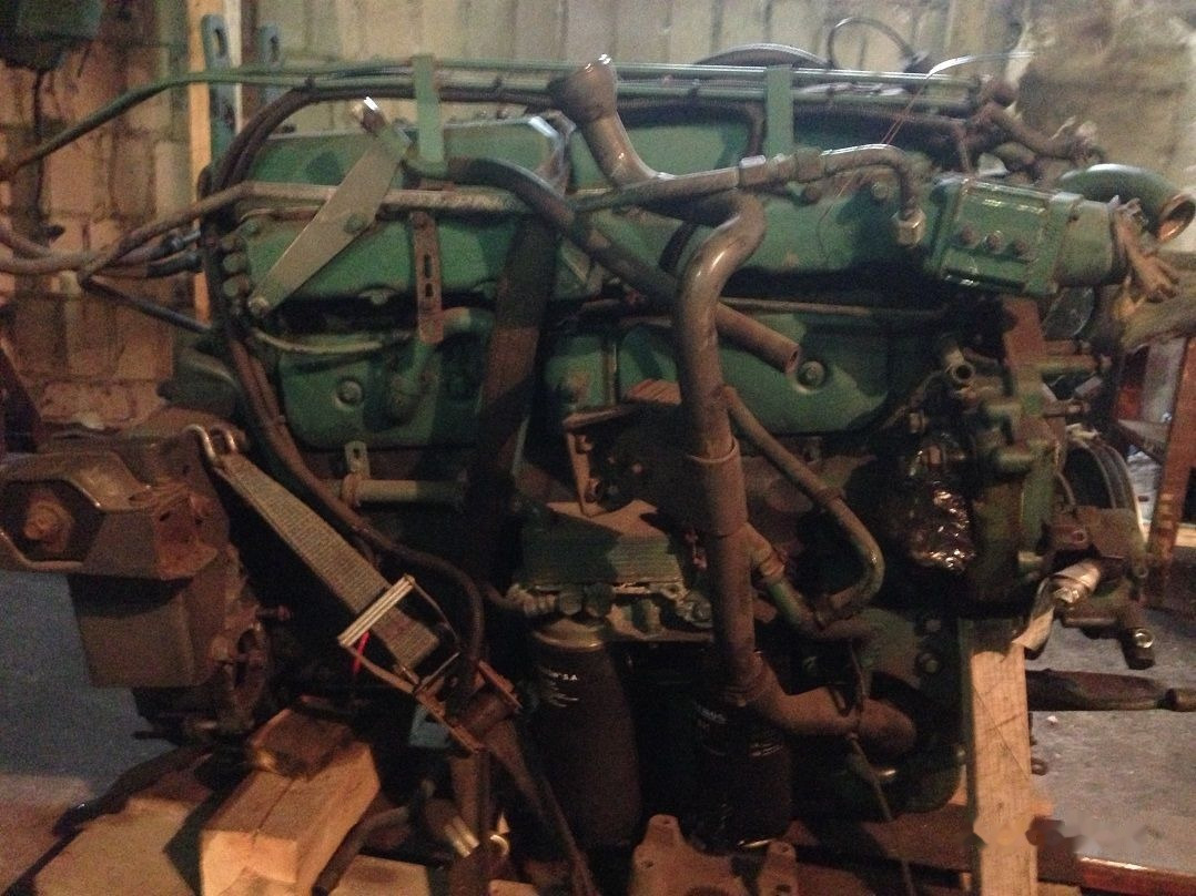 Volvo D6A210 EC96 Volvo FL 6 - Engine for Truck: picture 1 Volvo D6A210 EC96 Volvo FL 6 - Engine for Truck: picture 1