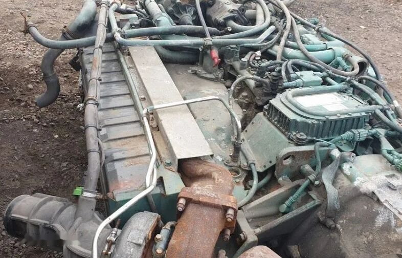 Volvo DH12D420 Volvo 9700, 9900 - Engine for Van: picture 4 Volvo DH12D420 Volvo 9700, 9900 - Engine for Van: picture 4