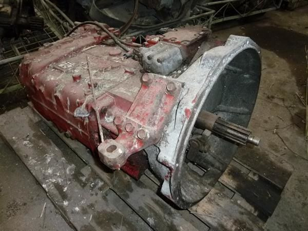ZF 16S130 MAN - Gearbox for Truck: picture 1 ZF 16S130 MAN - Gearbox for Truck: picture 1