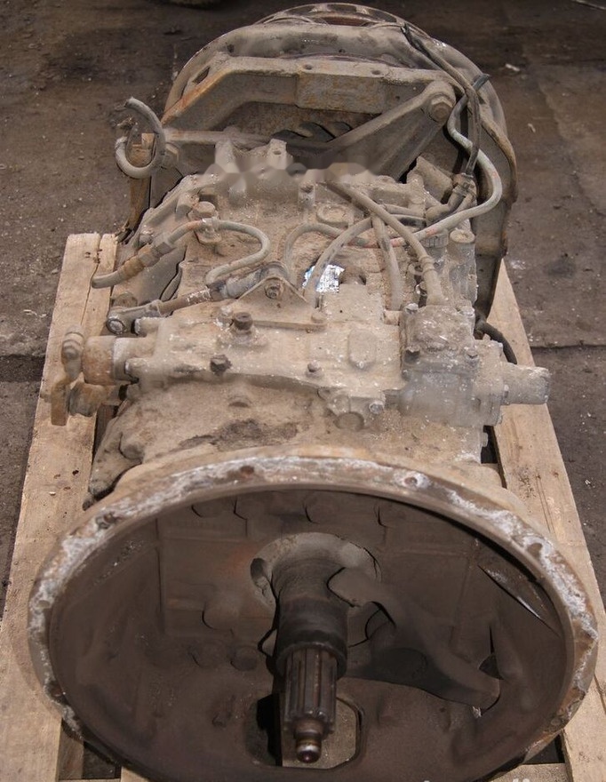 ZF 8S180   Neoplan - Gearbox for Bus: picture 4 ZF 8S180   Neoplan - Gearbox for Bus: picture 4