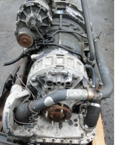 ZF Ecomat 5HP590 4139058701 - Gearbox for Truck: picture 3 ZF Ecomat 5HP590 4139058701 - Gearbox for Truck: picture 3