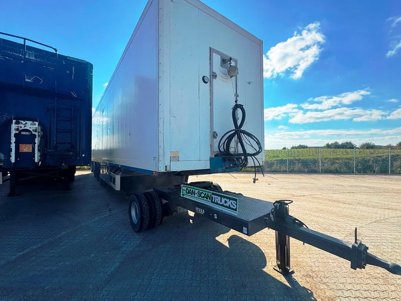 Fliegl Vandborg 3 stock pigs trailer inkl. new Dolly - Livestock semi-trailer: picture 5 Fliegl Vandborg 3 stock pigs trailer inkl. new Dolly - Livestock semi-trailer: picture 5