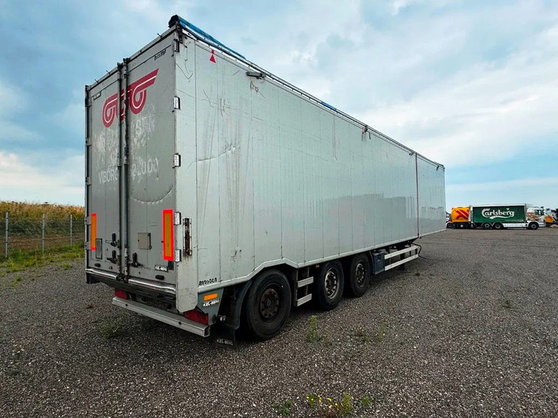 KEL-BERG walking floor - Walking floor semi-trailer: picture 5 KEL-BERG walking floor - Walking floor semi-trailer: picture 5