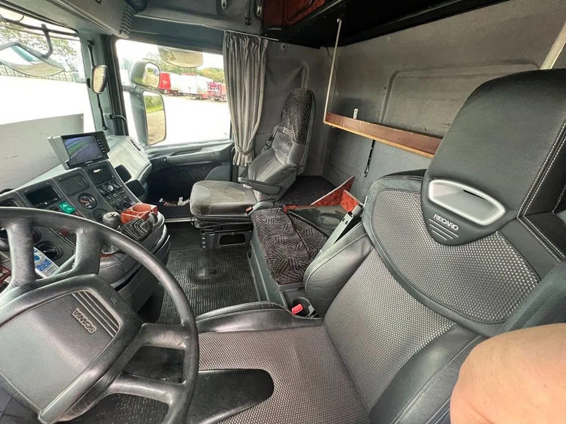 Cab chassis truck Scania T124-420 Chassi No Box. Exaust Miljø filter.: picture 6