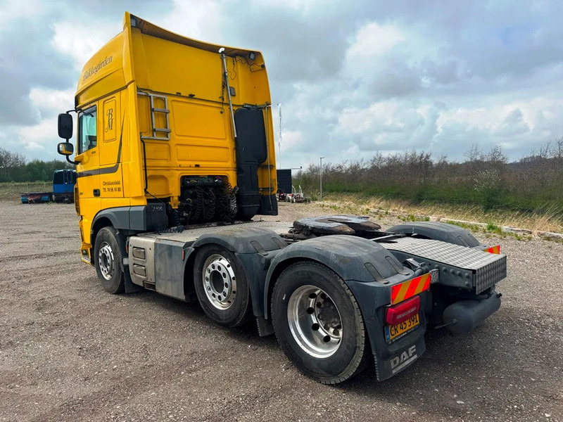 Lease a DAF XF 530 Twensteer 6x2/4. Hydr. system. DAF XF 530 Twensteer 6x2/4. Hydr. system.: picture 8
