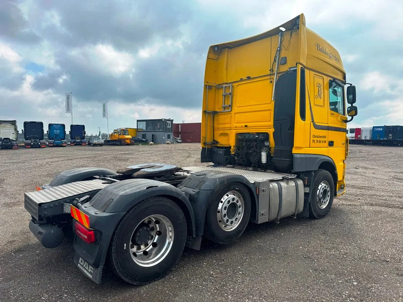 Lease a DAF XF 530 Twensteer 6x2/4. Hydr. system. DAF XF 530 Twensteer 6x2/4. Hydr. system.: picture 6