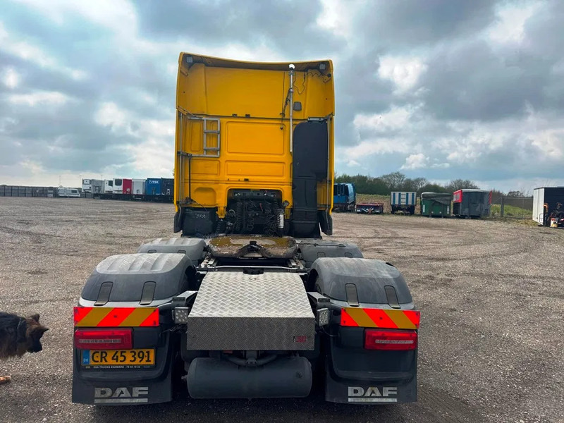 Lease a DAF XF 530 Twensteer 6x2/4. Hydr. system. DAF XF 530 Twensteer 6x2/4. Hydr. system.: picture 7