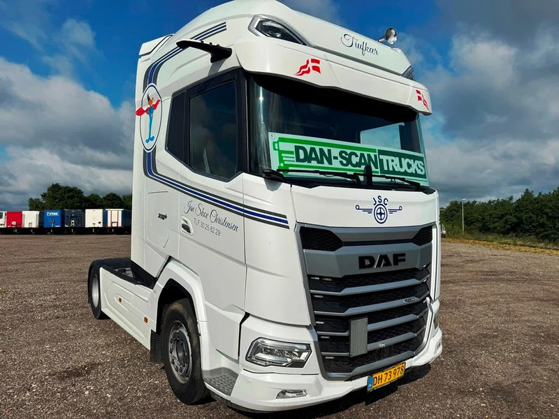 Tractor unit DAF XG+ 480: picture 5
