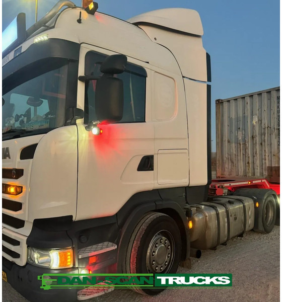 Scania R490 95cm Mega. full Air suspension - Tractor unit: picture 3 Scania R490 95cm Mega. full Air suspension - Tractor unit: picture 3