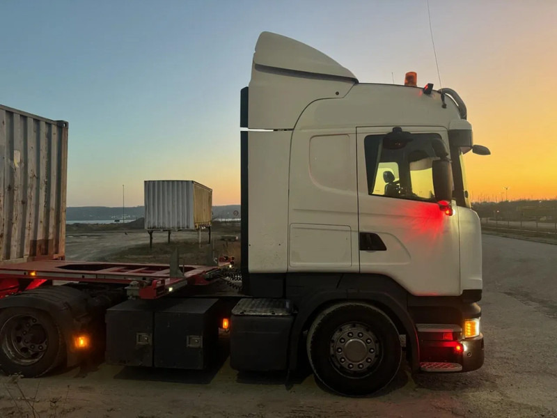 Scania R490 95cm Mega. full Air suspension - Tractor unit: picture 5 Scania R490 95cm Mega. full Air suspension - Tractor unit: picture 5