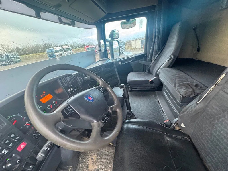 Tractor unit Scania R500 V8 Manuel Gearbox. hydr. system.: picture 16