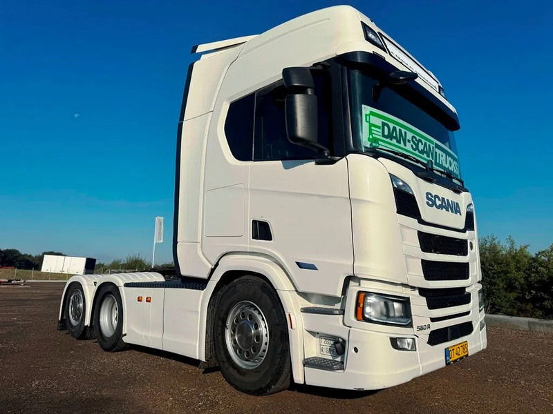 Scania R560 NGS 6x2*4 Rear steering. - Tractor unit: picture 2 Scania R560 NGS 6x2*4 Rear steering. - Tractor unit: picture 2