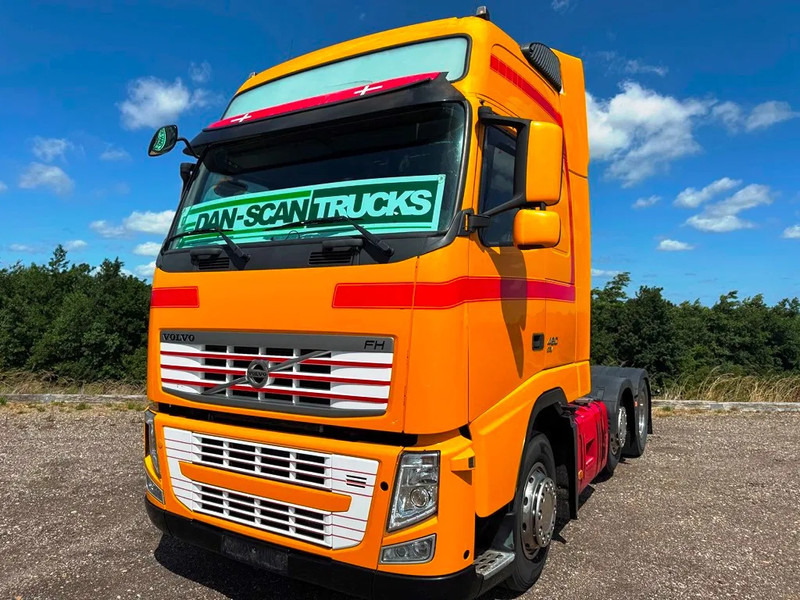 Volvo FH 460 Euro 5 EEV. steel / Air suspension. - Tractor unit: picture 4 Volvo FH 460 Euro 5 EEV. steel / Air suspension. - Tractor unit: picture 4