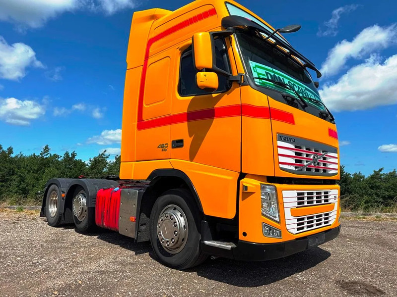 Volvo FH 460 Euro 5 EEV. steel / Air suspension. - Tractor unit: picture 2 Volvo FH 460 Euro 5 EEV. steel / Air suspension. - Tractor unit: picture 2